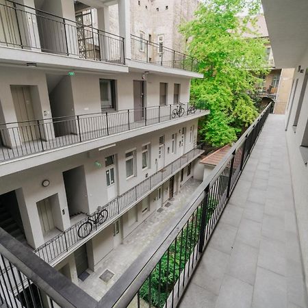 Monkey Suite Budapest Esterno foto