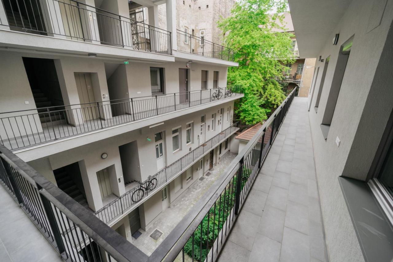 Monkey Suite Budapest Esterno foto