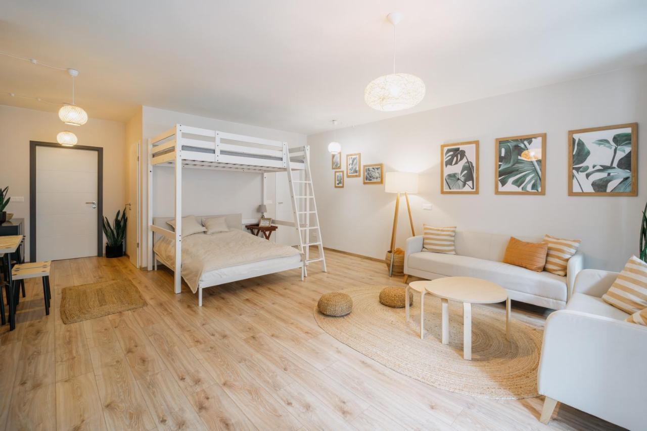 Monkey Suite Budapest Esterno foto