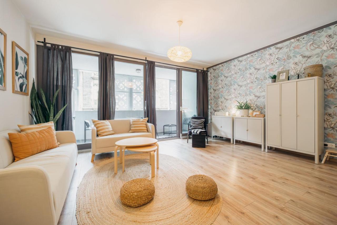 Monkey Suite Budapest Esterno foto