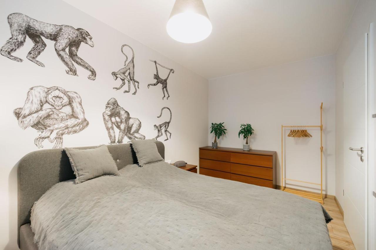Monkey Suite Budapest Esterno foto