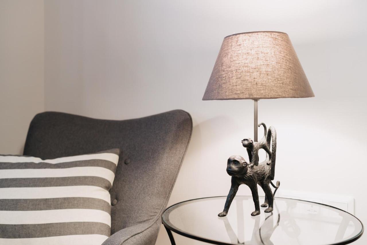 Monkey Suite Budapest Esterno foto