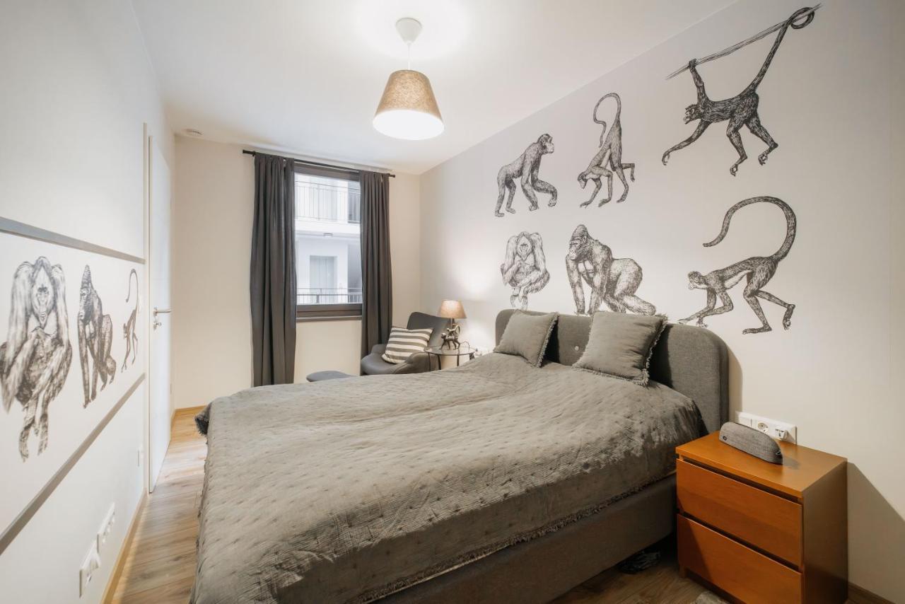 Monkey Suite Budapest Esterno foto