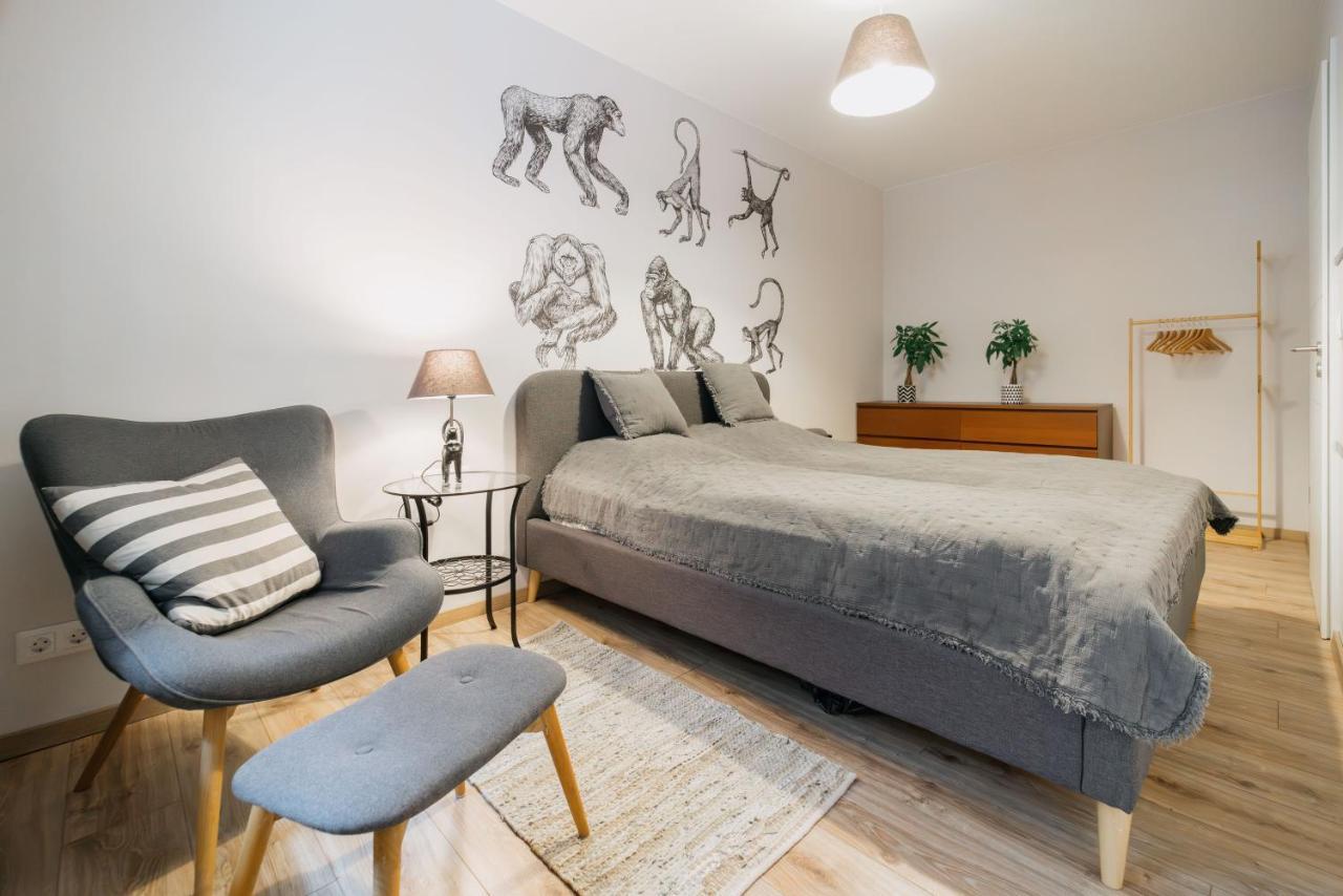 Monkey Suite Budapest Esterno foto